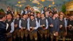 Wiesn-Besuch des TSV 1860 München  2025
