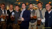 Wiesn-Besuch des TSV 1860 München  2025