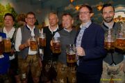 Wiesn-Besuch des TSV 1860 München  2025