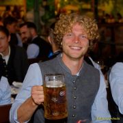 Wiesn-Besuch des TSV 1860 München  2025