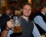 Wiesn-Besuch des TSV 1860 München  2025