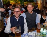 Wiesn-Besuch des TSV 1860 München  2025