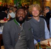 Wiesn-Besuch des TSV 1860 München  2025