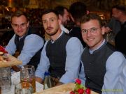 Wiesn-Besuch des TSV 1860 München  2025