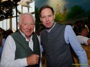 Wiesn-Besuch des TSV 1860 München  2025