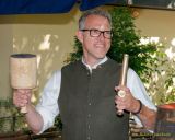 Wiesnbierprobe 2024 von Hacker-Pschorr und Paulaner im Seehaus im Englischen Garten