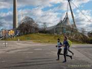 Winterlaufserie Muenchen - Finale 2022