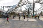 Winterlaufserie Muenchen - Finale 2022