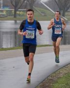 Winterlaufserie Muenchen - Finale 2024