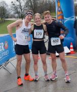 Winterlaufserie Muenchen - Finale 2024