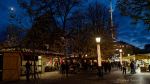 Winterzauber auf Viktualienmarkt 2024