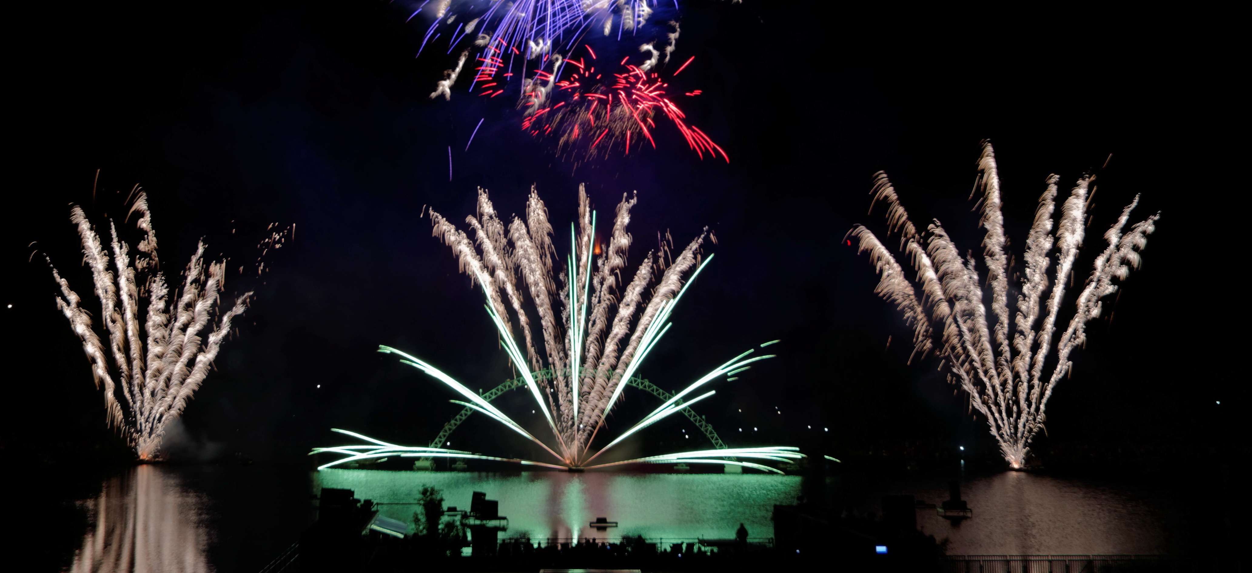  Sommernachtstraum München - Helmut Swoboda Fotografie Motiv 