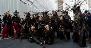 Münchner Krampuslauf 2019