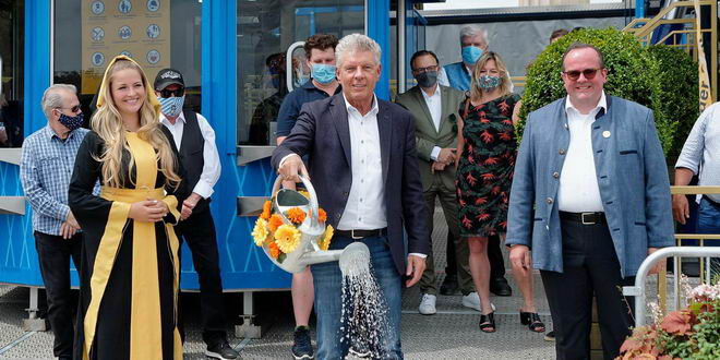 Dieter Reiter eröffnet "Sommer in der Stadt"