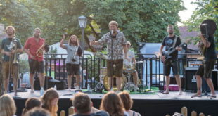 LaBrassBanda Biergarten-Tour 2020 - Nockherberg