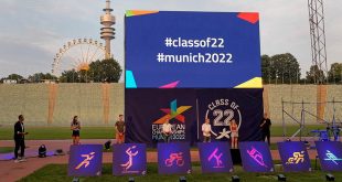 Olympiapark: “Class of 22” Premiere – Zwei-Jahres-Countdown gestartet