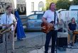 Roland Hefter - Sommer in der Stadt - Wittelsbacherplatz