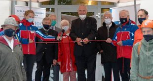 Jubiläumsausstellung 100 Jahre Bergwacht Bayern