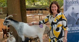 Tierpark Hellabrunn - Presse-Rundgang