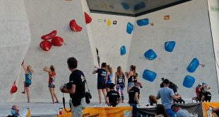 Bouldern - Deutsche Meisterschaft 2020