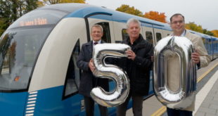 50 Jahre U-Bahn in München