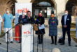 2 Jahre Covid-19-Patienten in Muenchen Klinik