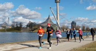 Winterlaufserie Muenchen - Finale 2022