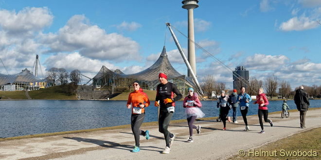 Winterlaufserie Muenchen - Finale 2022