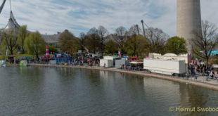 Ostern XXL - Osterfest im Olympiapark 2022