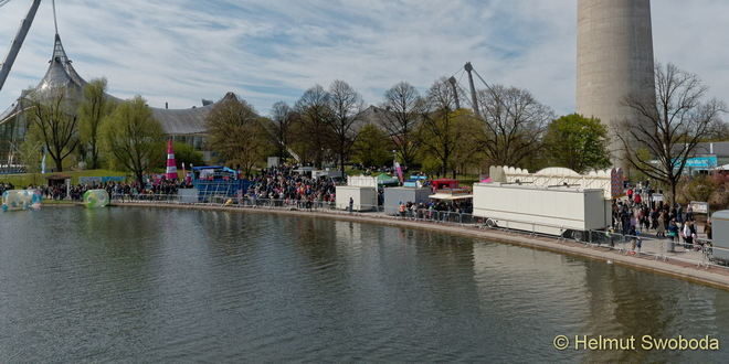 Ostern XXL - Osterfest im Olympiapark 2022