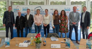 Pferd International 2022 - Vorschau