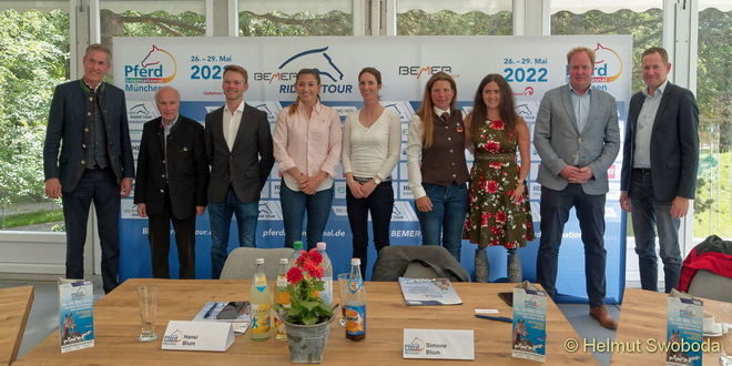 Pferd International 2022 - Vorschau