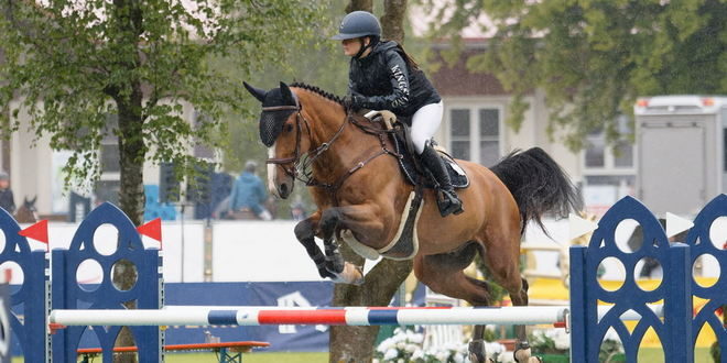 Pferd International 2022-05-29 Springen - Großer Preis von Bayern