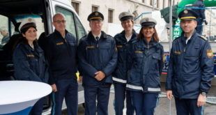 Strassenfestival der Bayerischen Polizei 2022