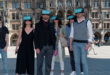 „TimeRide GO!“ - Virtual-Reality-gestützte Stadtführungen