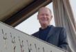 Bundeskanzler Olaf Scholz besucht PlusEnergie-Häuser der GWG München