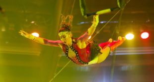 Circus Krone Winterprogramm 2022/23 - Stars in der Manege