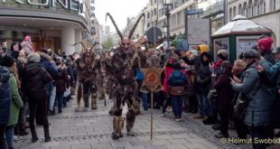 Krampuslauf München 2022