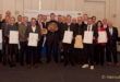 Verleihung Staatsehrenpreise an die 20 besten Bäcker Bayerns 2022