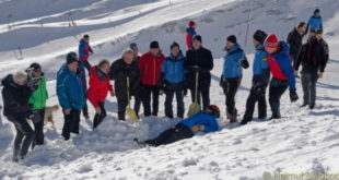Söder und Herrmann: Tipps für einen sicheren Wintersport