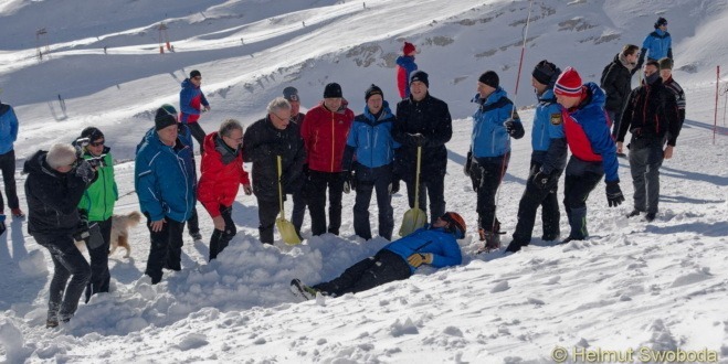 Söder und Herrmann: Tipps für einen sicheren Wintersport