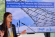 Auszeichnung Zeltdach des Münchner Olympiastadions als Historisches Wahrzeichen der Ingenieurbaukunst in Deutschland