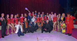 Circus Busch-Roland 2024 - REVIVAL Premiere