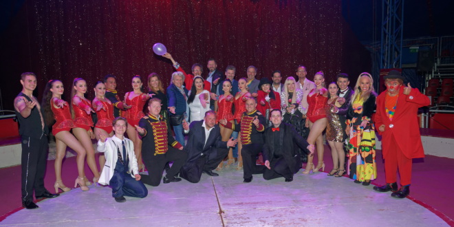 Circus Busch-Roland 2024 - REVIVAL Premiere