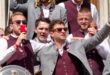FC Bayern Meisterschaftsfeier 2025