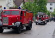 Festzug 150 Jahre Feuerwehr Unterhaching