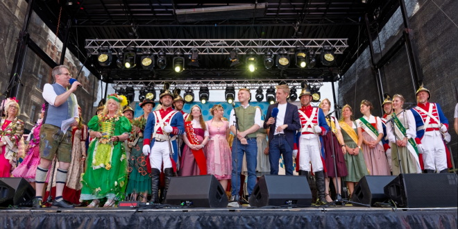 Stadtgründungsfest München 2025
