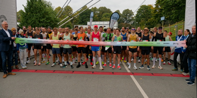 Marathon Muenchen