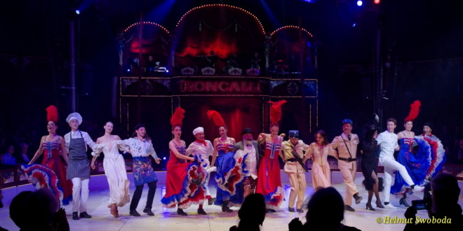 Circus Roncalli 2025 - ARTistART-Premiere
