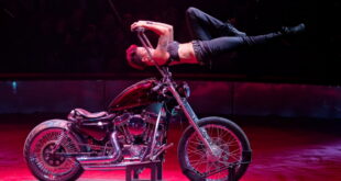 Circus Krone 2025 Premiere von „ICH.DU.WIR.KRONE"